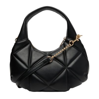 THE EMBOSSED Q HOBO BAG